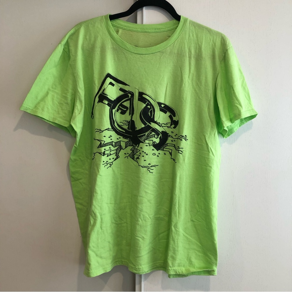 Virgil Abloh X Mca Figures Of Speech Fos Tee Size… - image 2